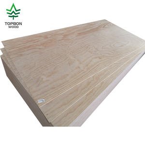 Fabrication en Chine, vente en gros au meilleur prix, contreplaqué en pin à rainures et languettes de 18 mm, 4x8, pour la construction - Product Image 6