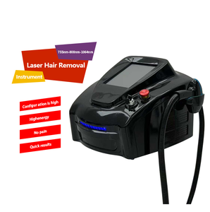 Dispositivo de Depilación Corporal Eficiente TEC para Mujeres y Hombres, Máquina de Depilación Profesional con Certificación CE - Product Image 1