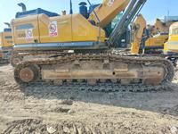 Excavadora de Orugas Usada Oficial de XCMG, Modelo XE380GK, de 38 Toneladas, para Movimiento de Tierras