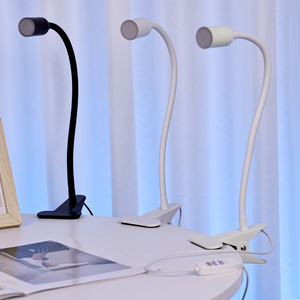 <span class=keywords><strong>Livre</strong></span> de lecture LED en métal rechargeable moderne Lampes de lecture LED <span class=keywords><strong>Lampe</strong></span> de chevet à batterie pliable avec <span class=keywords><strong>lampe</strong></span> à <span class=keywords><strong>pince</strong></span> - Product Image 2