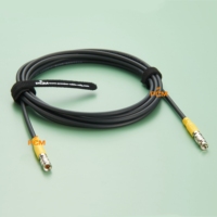 6G12G-SDI 75-Ohm DIN 1.0/2.3 Stecker an HD-BNC Micro BNC Mini BNC Stecker KoaXpress Kabel RG59 3G/6G Video Koaxialkabel Belden 4855R