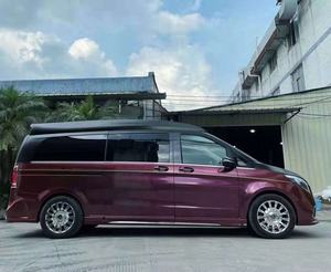 Nuovo Bodykit auto di alta qualità prezzo di fabbrica per <span class=keywords><strong>Mercedes</strong></span> Benz V-Class W447 <span class=keywords><strong>Vito</strong></span> Metris Viano <span class=keywords><strong>2014</strong></span>-cofano paraurti anteriore/posteriore - Product Image 5