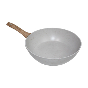Factory Oem 3.37l <span class=keywords><strong>Petite</strong></span> poêle à frire profonde antiadhésive multifonctionnelle et légère en aluminium forgé - Product Image 3