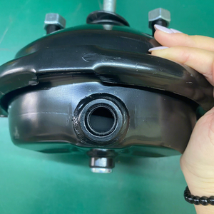 Cilindro Freno di Alta Qualità per Camion, Camera Freno con Numero OE 4231079000 per <span class=keywords><strong>Mercedes</strong></span> Benz <span class=keywords><strong>Actros</strong></span>, Axor, Arocs e Antos - Product Image 1