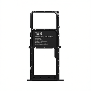 Bandeja Dual Sim y Micro SD para Samsung Galaxy A03 Core A032 Negro - Product Image 2