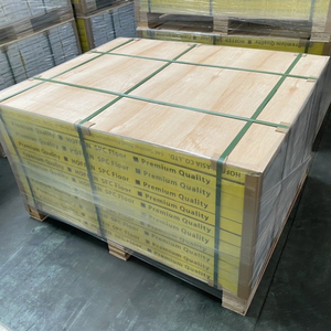 Usine SPC Stone Plastic Flooring Imperméable Haute Résistance à l'usure pour une utilisation intérieure <span class=keywords><strong>Rénovation</strong></span> écologique de maison - Product Image 6