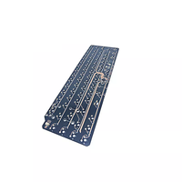 Hot Swap RGB Tipe C 60% 65% 75% 80% Tkl ukuran penuh 100% disesuaikan Kit Keyboard Pcb