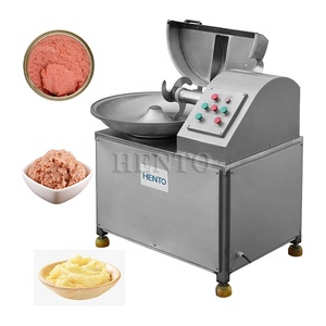 <span class=keywords><strong>Prix</strong></span> usine Saucisse Stuffer Hachoir Machine/Légumes Hachoir À Viande Machine/Viande Bol Cutter - Product Image 4