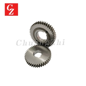 1622005200 1622005100 Ensemble d'engrenages moteur pour compresseur industriel Atlas Copco - Nouvelle roue dentée d'entraînement - Product Image 1