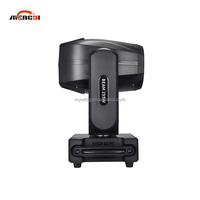 Luz de discoteca robótica móvil RGBW de 295W 14R con 14 colores de gobos para KTV, discoteca, escenario, efectos de fiesta, DMX512