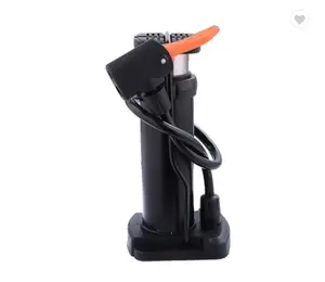Mini <span class=keywords><strong>pompe</strong></span> de vélo haute pression, pour le basketball et le ballon - Product Image 1