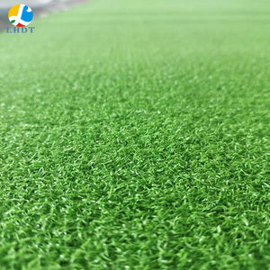 LHDT Gym Sport Floor Carpet Tapis d'herbe verte artificielle pour le golf Tapis de frappe synthétique Tapis d'herbe synthétique Tapis d'herbe synthétique - Product Image 5