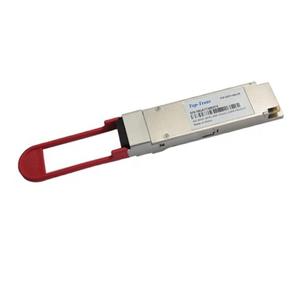 TQSFP28-100G-ER4 Juniper 740-071175 ใช้งานร่วมกันได้กับ QSFP28 TQSFP28-100G-ER4 ตัวรับส่งสัญญาณไฟเบอร์ 30/40 กม. ACX7100 MX240 PTX10008 EX9204 Q - Product Image 2