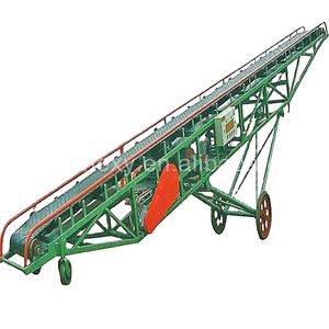 Crawler type mobiele transportband goedgekeurd <span class=keywords><strong>CE</strong></span> in Henan - Product Image 1