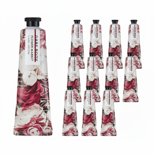 MISSHA osa BODY crema per le mani vegana acido ialuronico burro di karité fragranza infusa 30ml 12ea Pack YANGJAE KKOKTO mercato OEM fornitura - Product Image 1