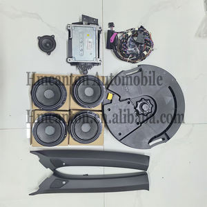 Kit Audio Harman Kardon Neuf Original de Qualité Supérieure pour Volkswagen T-Roc Équipement Audio Automobile Harman Kardon - Product Image 2