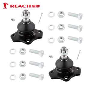 Giunto Sferico Superiore Anteriore K8142 Compatibile con Ford Fairlane, Falcon, Maverick, Mustang, Ranchero, <span class=keywords><strong>Torino</strong></span> 1963-1977 - Product Image 3