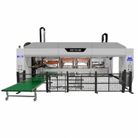 Machine de moulage de pâte à papier entièrement automatique pour la fabrication de vaisselle |   Équipement de moulage de pâte à papier à commande servo avec presse à chaud 1100x800mm