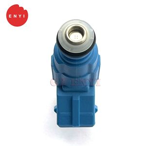 หัวฉีดน้ำมันเชื้อเพลิงรถยนต์ 0280156085 สำหรับ Opel Corsa เครื่องยนต์ 1.0L อะไหล่แต่ง - Product Image 4