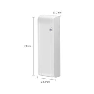MD-2018R 433mhz <span class=keywords><strong>868mhz</strong></span> कंपन सेंसर सेंसर अलार्म सुरक्षित ड्रॉअर विंडो डोर सेंसर के लिए सुरक्षित दराज विंडो दरवाजा सेंसर - Product Image 3