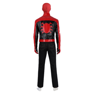 <span class=keywords><strong>Costume</strong></span> de cosplay complet de <span class=keywords><strong>Spider</strong></span>-<span class=keywords><strong>Man</strong></span> Marvel Last Stand prêt à porter personnalisé pour homme adulte Halloween - Product Image 2