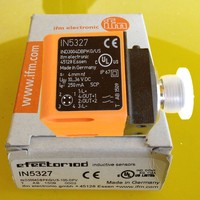 Nouveau capteur inductif In5327 en boîte, original, pour systèmes de contrôle programmables PLC d'automatisation industrielle