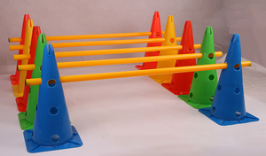 Đào tạo nón và sự nhanh nhẹn cực đa thể thao bóng đá thực hành thiết bị cho trẻ em vật nuôi người lớn - Product Image 4