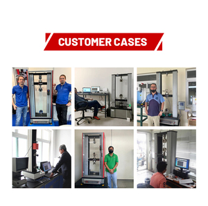 Máquina de Ensayo <span class=keywords><strong>Universal</strong></span> KASON WAW-600D de 600KN, Electrohidráulica con Control por Computadora, 60 Toneladas, 6 Columnas, Precisión de 0.01, IP55 - Product Image 6