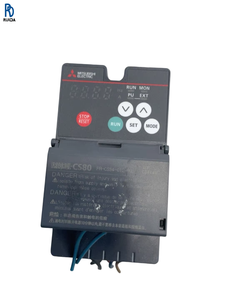 ตัวควบคุมความเร็วรอบมอเตอร์ AC แบบปรับความถี่ได้ FR-CS84-012-60 VFD สำหรับอุตสาหกรรม 3 เฟส - Product Image 1