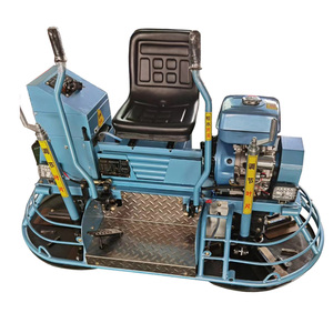 Betonnen Vlottermachine Elektrische Benzine Diesel Troffel Rijden Concurrerende Prijs Betonnen Troffel Polijstmachine" - Product Image 3