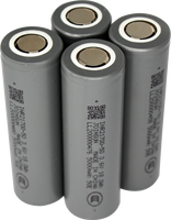 Batterie cylindrique rechargeable Li-ion Jionsun 21700 50E 3.6V 5000mAh à haute densité énergétique pour batterie externe DIY