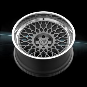 الكروم المصقول المصقول 20X10 22X12 24X14 26X16 بوصة 8x ush.8 x ush.6 x ush.6 سبيكة مزورة عجلات الطرق الوعرة - Product Image 3