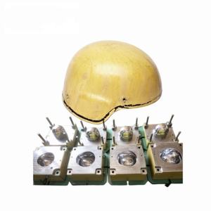 Elmetto antiproiettile personalizzato stampo casco balistico in aramide stampi casco - Product Image 4