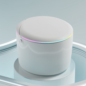 Chân hiện đại cảm biến tự động xả nước lật phòng tắm thông minh WC nhà vệ sinh bát P-trap hình dạng trứng nhà vệ sinh thông minh - Product Image 1