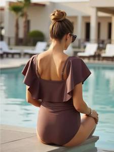 ODM OEM Maillots <span class=keywords><strong>de</strong></span> <span class=keywords><strong>bain</strong></span> <span class=keywords><strong>de</strong></span> maternité personnalisés avec logo, vêtements <span class=keywords><strong>de</strong></span> <span class=keywords><strong>bain</strong></span> <span class=keywords><strong>de</strong></span> maternité pour femmes enceintes, bikinis d'été, tankini, vêtements <span class=keywords><strong>de</strong></span> plage <span class=keywords><strong>de</strong></span> <span class=keywords><strong>grossesse</strong></span> 2026 - Product Image 5