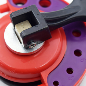4-12mm Gạch gốm thủy tinh mở lỗ định vị kim cương Mở hướng dẫn định vị khoan bit hướng dẫn lỗ kẹp phạm vi hướng dẫn khoan - Product Image 5