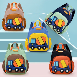 <span class=keywords><strong>Zainetto</strong></span> per Bambini a Forma di Auto, Borsa a Tracolla Carina per <span class=keywords><strong>Asilo</strong></span> Nido, Adorabile Zaino per Bambini e Bambine, Studenti - Product Image 1
