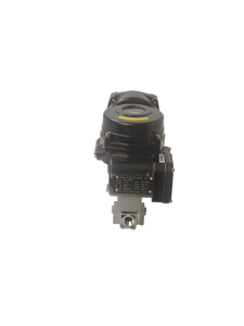 ตัวกระตุ้น Heq Ac220v Dc24v แบบมีหน้าแปลน หมุนได้หนึ่งในสี่รอบ สำหรับแก๊ส  OEM ปรับแต่งได้ - Product Image 6