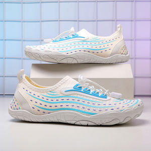 Zapatos Acuáticos Antideslizantes con Puntera Ancha, Transpirables y de Secado Rápido para Playa, <span class=keywords><strong>Piscina</strong></span> y Senderismo en Arroyos - Product Image 5