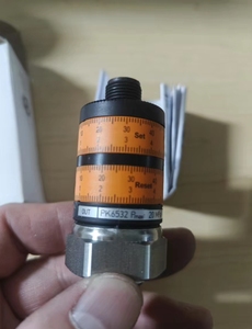 Sensor IFM Original Nuevo PK6532, Sensor de Aceite Estable y Duradero, Equipo de Automatización Industrial en Stock - Product Image 4