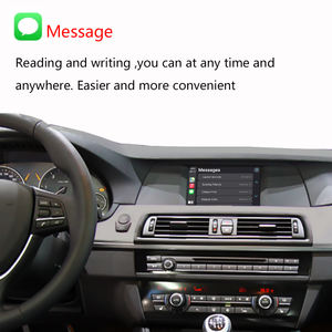 גלאי רדאר מערכת אלחוטית Bmw cic nbt evo תואם 1 3 5 7 סדרה x1 x3 x5 x6 z4 דגמים f20 f21 f30 f31 f10 f11 f10 f11 - Product Image 6