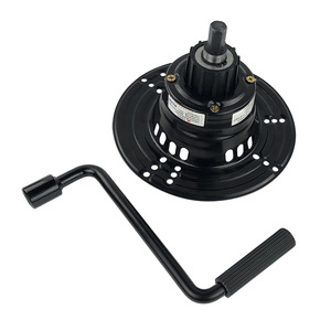 Piezas de Arranque Automático Qingnong para Motores Diésel y de Gasolina Refrigerados por Aire 170F 173 186 188F, Arrancadores de Manivela, 3.0 kg - Product Image 1