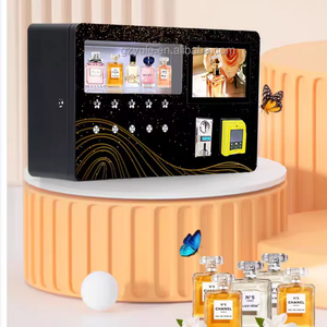 Máquina Expendedora de Perfumes Directo de Fábrica, Dispensador de Fragancias Automatizado Inteligente con Control Remoto IoT para Negocios Minoristas - Product Image 1