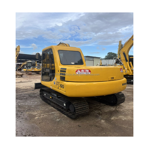 วาล์วไฮดรอลิกปั๊มเกียร์ PC60-7รถขุดส่วนประกอบหลักของ Komatsu ที่ใช้แล้วพร้อมกับเครื่องยนต์เกียร์ - Product Image 3