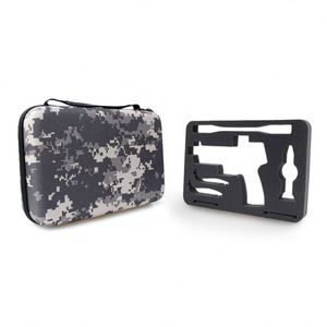 Estuche Rígido de Transporte Táctico EVA Personalizado 2026 a Prueba de Golpes para Armas con Inserto de Espuma de Huevo - Product Image 4