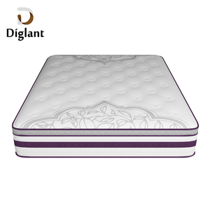 D101 Nén <span class=keywords><strong>Rollable</strong></span> Phòng Ngủ Chân Không Đóng Gói Cao Đàn Hồi Ngủ Dễ Dàng Memory Foam 100% Cao Su Thiên Nhiên Nệm - Product Image 2