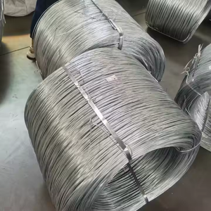 Dây thép buộc mạ kẽm nhúng nóng, thép carbon cường độ cao, cỡ 11, đóng kiện - Product Image 4