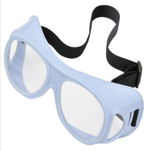 शेटर-प्रतिरोधी 0.75 एमएमपी लीड ऐक्रेलिक विकिरण सुरक्षा चश्मे अस्पताल के चश्मे - Product Image 6