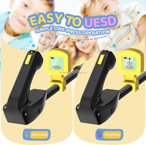 Tianxun Kids Metall detektor <span class=keywords><strong>MD</strong></span> 1014 Fabrik preis Underground <span class=keywords><strong>Gold</strong></span> Metall detektor - Product Image 3