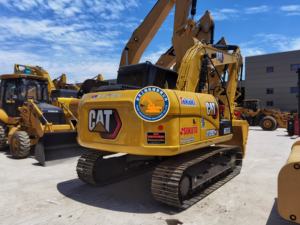 รถขุด312d2สำหรับแมวของแท้จากญี่ปุ่นรถ Cat312d2gc มือสอง312 312d2 312d2gc - Product Image 2